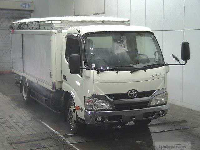 2013 Toyota Dyna Truck