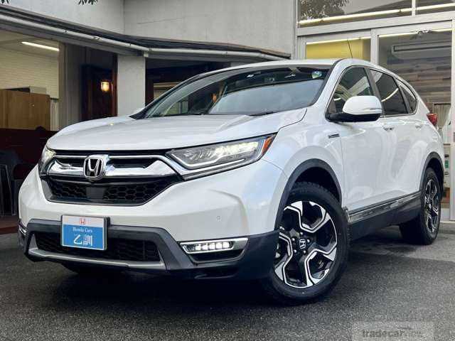 2019 Honda CR-V