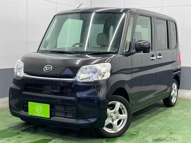 2013 Daihatsu Tanto