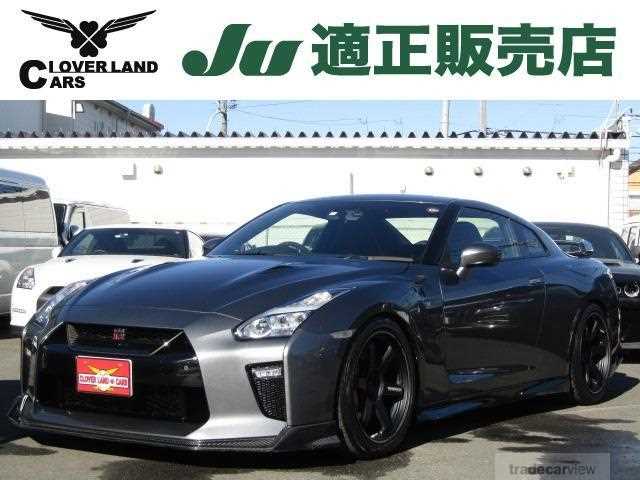 2018 Nissan Nissan GT-R