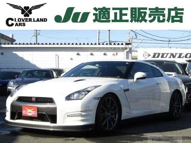 2013 Nissan Nissan GT-R