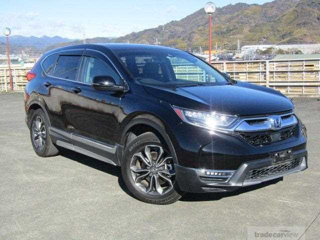 2021 Honda CR-V