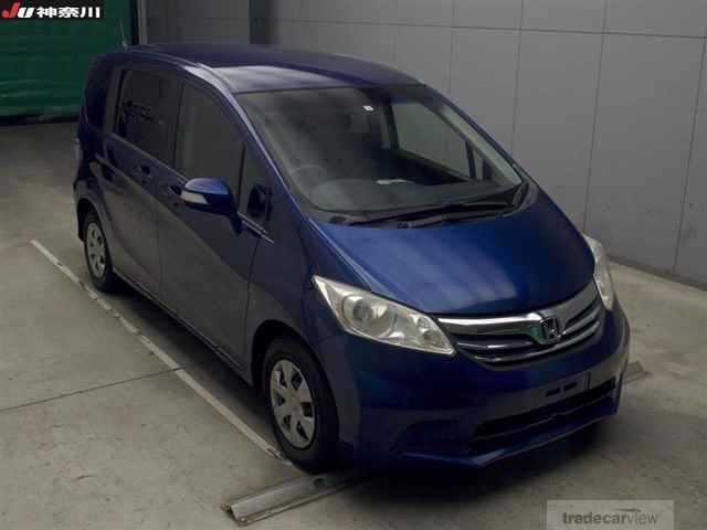 2012 Honda Freed