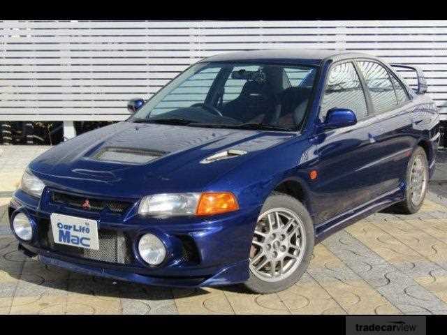 1997 Mitsubishi Lancer