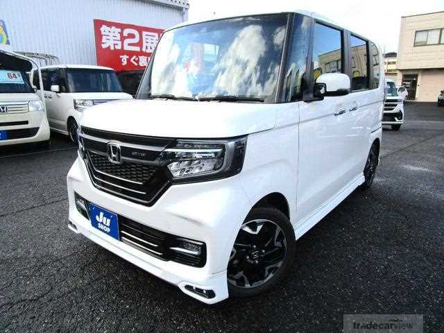 2019 Honda N BOX