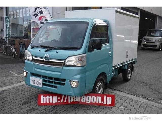 2018 Daihatsu Hijet Truck