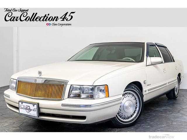 1998 Cadillac Concours