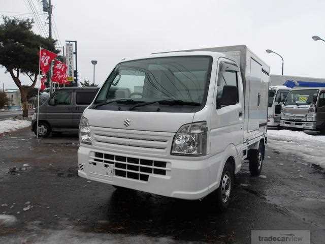 2015 Suzuki Carry Truck