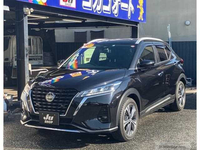 2021 Nissan KIX