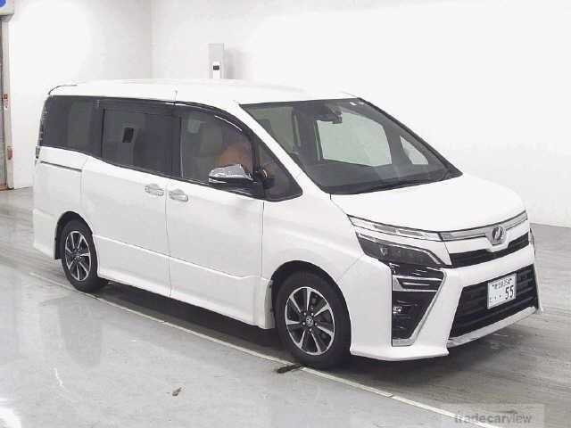 2019 Toyota Voxy