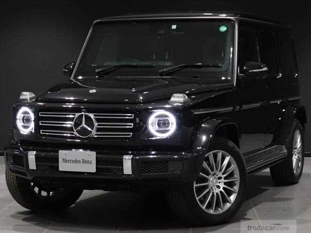 2023 Mercedes-Benz G-Class