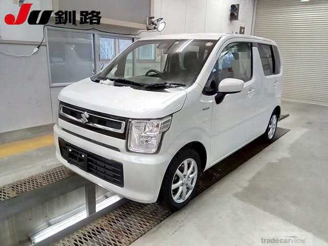 2021 Suzuki Wagon R