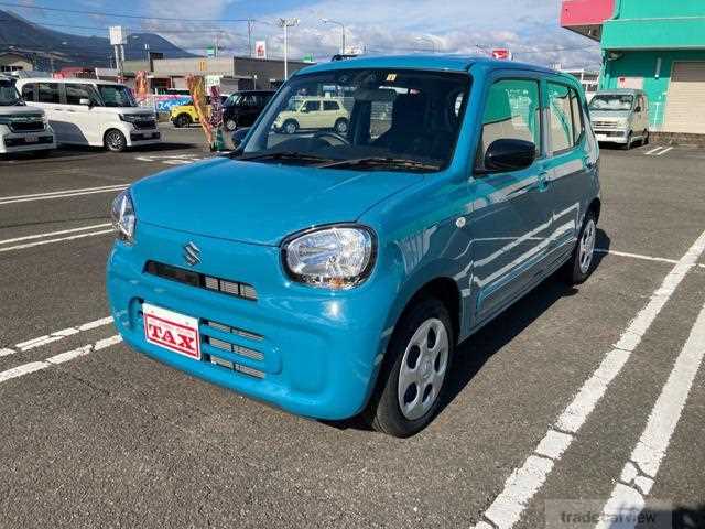 2023 Suzuki Alto