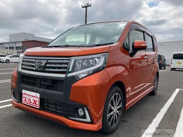 2015 Daihatsu Move