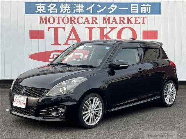 2013 Suzuki Swift