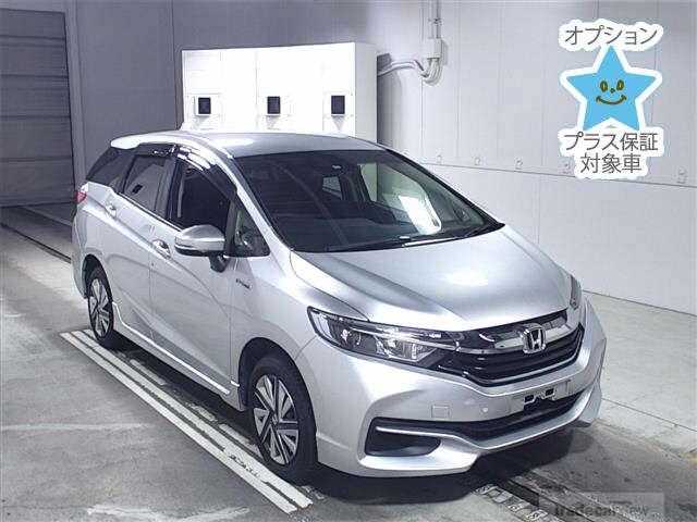 2015 Honda Civic Shuttle