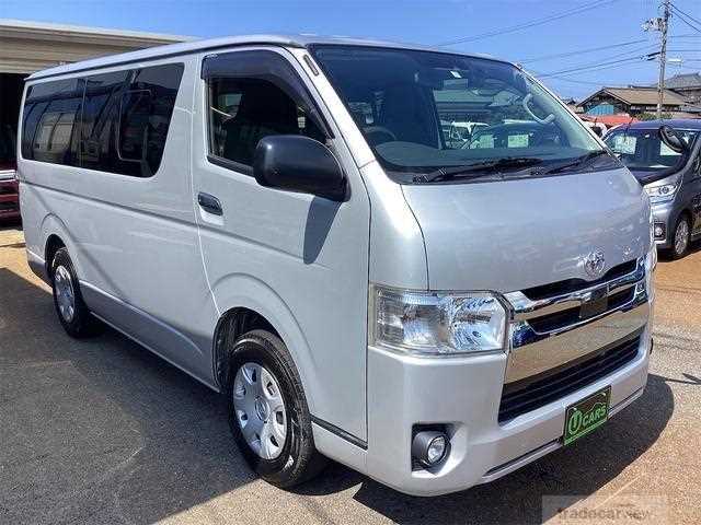 2019 Toyota Regiusace Van