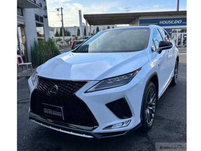 2019 Lexus RX