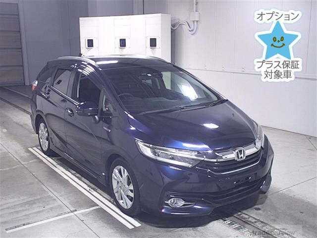 2015 Honda Civic Shuttle