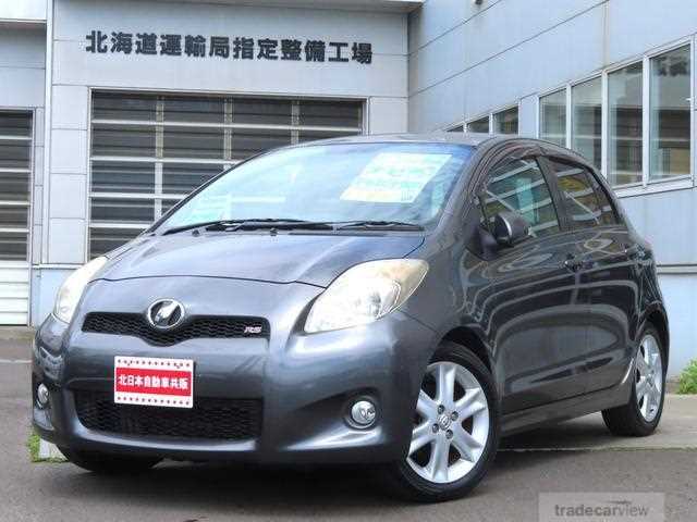 2008 Toyota Vitz