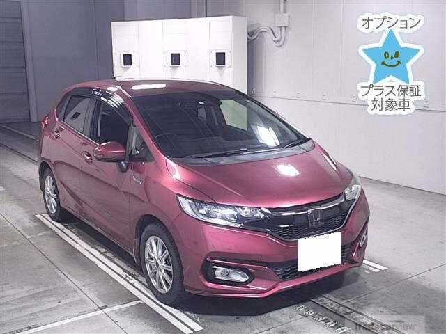 2018 Honda Fit