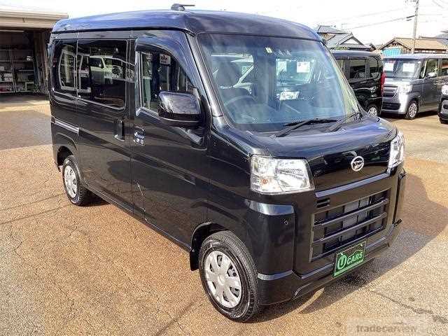 2023 Daihatsu Hijet Van