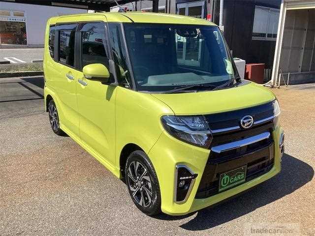 2019 Daihatsu Tanto