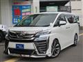 2018 Toyota Vellfire