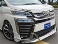 2018 Toyota Vellfire