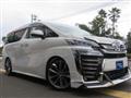 2018 Toyota Vellfire