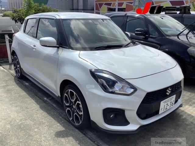 2023 Suzuki Swift