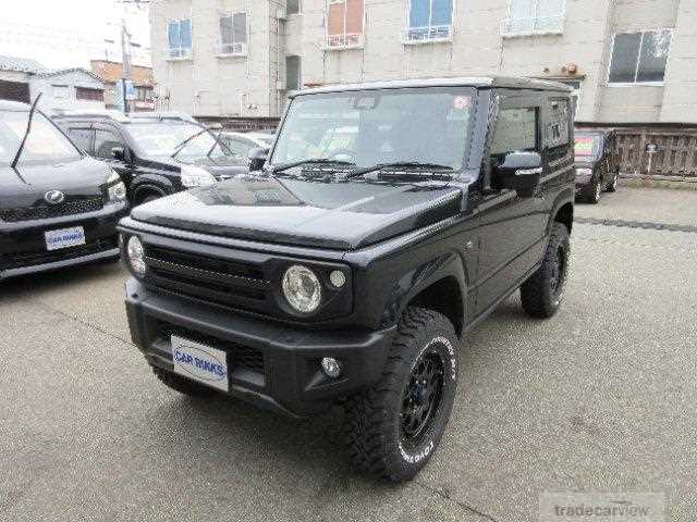 2020 Suzuki Jimny