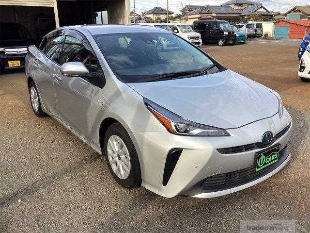 2019 Toyota Prius