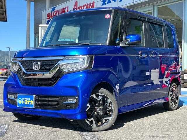 2019 Honda N BOX