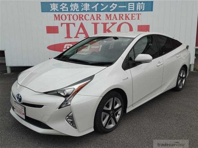 2017 Toyota Prius