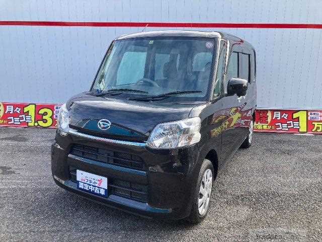 2017 Daihatsu Tanto