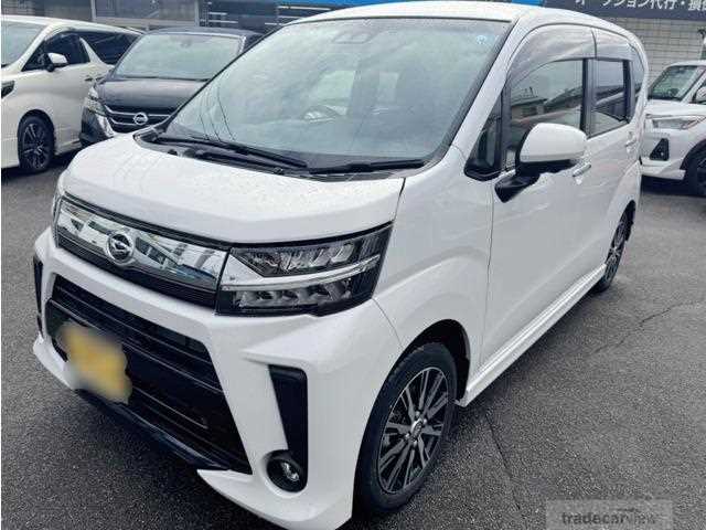 2022 Daihatsu Move