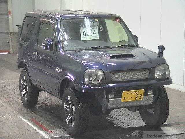 2016 Suzuki Jimny