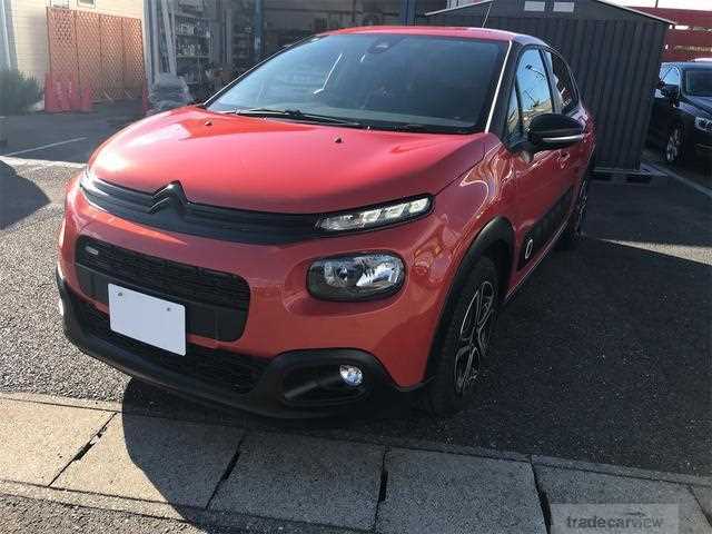 2017 Citroen C3