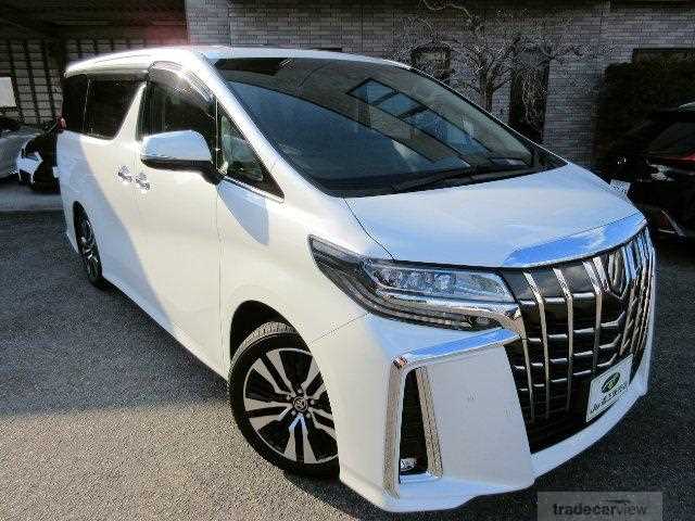 2019 Toyota Alphard G