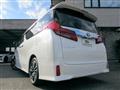 2019 Toyota Alphard G