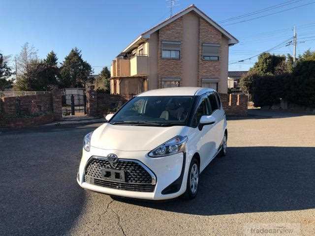 2019 Toyota Sienta