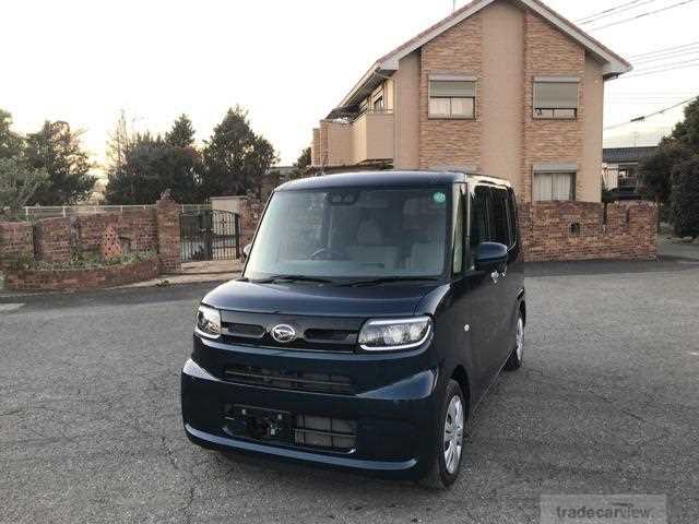 2020 Daihatsu Tanto