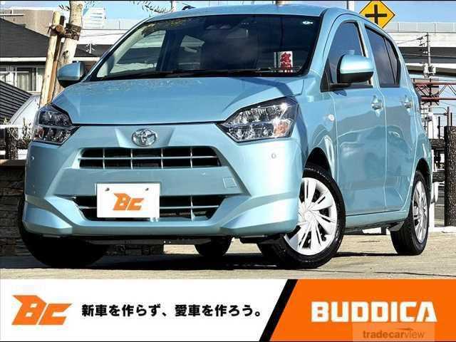 2019 Toyota PIXIS EPOCH