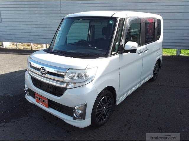 2014 Daihatsu Tanto