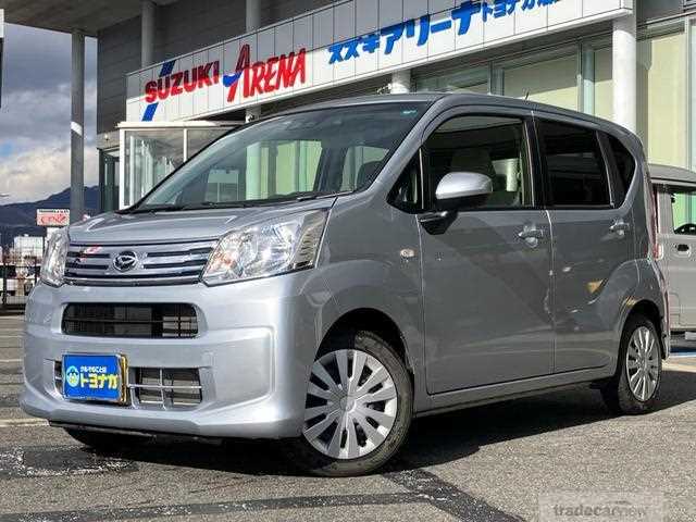 2022 Daihatsu Move