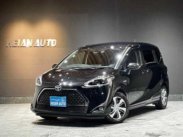 2019 Toyota Sienta