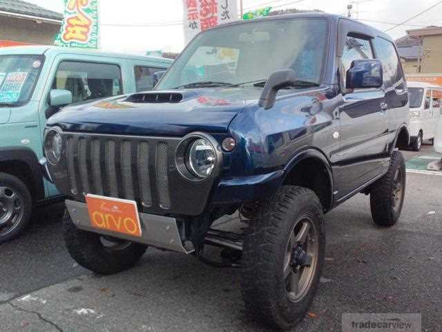 2018 Suzuki Jimny