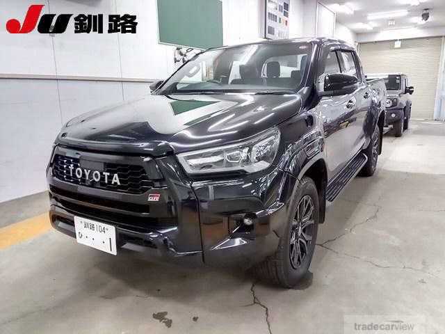 2022 Toyota Hilux