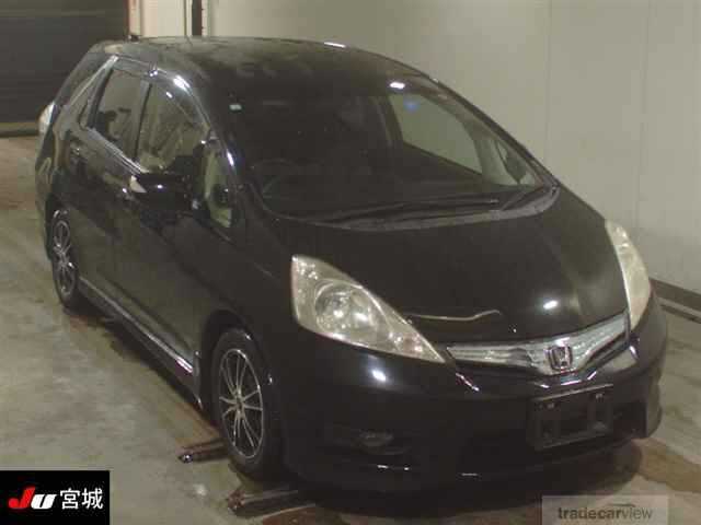 2012 Honda Fit